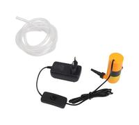 Moliuoly 12 V Water Pump for Angle Grinder Protective Cover | Supports regulated water flow, stable line guide, controlled test run, before the next wiping run