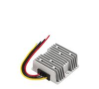 Moliuoly 48V to 12V 10A DC Step Down Converter 120W Power Supply Regulator with Overvoltage Short Circuit Protection Heat Dissipation for LED Lights Car Truck Golf Cart Marine Vehicle White