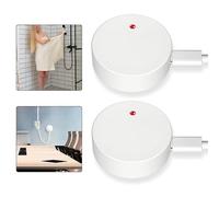 Moliuoly 5.8G & for ZigBee Smart Human Presence Sensor for Home Automation & Safety, A