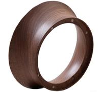 Moliuoly 58mm Magnetic Dosing Ring for Portafilter No Mess(51mm)