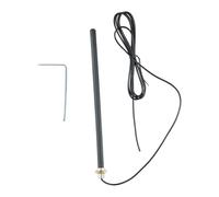 Moliuoly 868MHz High Power Antenna for Garador, Hormann, Marantec, Summer Remote Controls, 3dBi Gain, 2m RG174 Cable, Suitable for Garage Door and Gate Operators