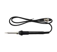 Moliuoly 936 Electric Soldering Iron Station Handle with 900M-T-I Tip, Ceramic Heating ESD Safe, Silicone Grip for 852D+ 853D 878AD 898D 936B 937D Repair Tool