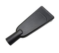 Moliuoly ABS Plastic Car Nozzle for Kärcher WD1 WD2 WD2 Plus WD3 WD3 Battery WD4 WD5 WD6 KWD-6 Wet/Dry Vacuum Cleaner, 35 mm Connection, Length 260 x 105 mm, Black