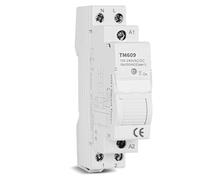 Moliuoly AC100-240V Timer TM609 Intelligent Timer Energy Management Accuracy Class 1 Countdown Time Memory Function