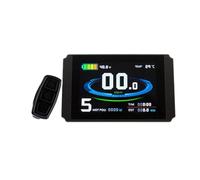 Moliuoly Electric Bicycle Retrofit Display for KT LCD8H 24V-48V, SM Connector with USB