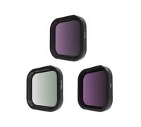 Moliuoly Essential Filter Set for GoPro II: ND, CPL & UV for Stunning Shots!