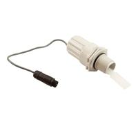 Moliuoly Flow Switch Replacement Part GNR00003, White Plastic for Saltwater Generators, Easy Assembly without Tools