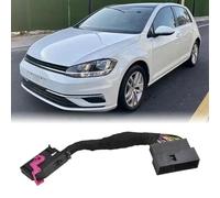 Moliuoly For Golf 8: Start-Stop Memory Cable with Stop and Go Function for Improved Driving Experience