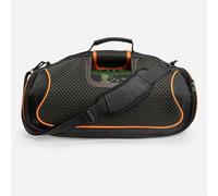 Moliuoly For JBL BOOMBOX4 - Protective EVA Storage Bag with Sound Transparency and Additional Space for Outdoor Adventures (Black)