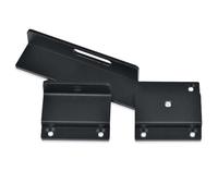 Moliuoly Heavy Duty Steel Gate Lock with Adjustable Padlock Opening and Easy Assembly, Compatible with Fence and Garden Gates