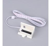 Moliuoly Ice Cube Maker Replacement Part with 3 Wire Fall Sensor Reset Switch and Stop Function when Full Ice Tray for Controlled Ice Cube Production