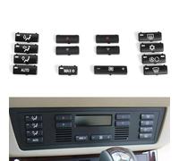 Moliuoly Improve the air conditioning control of your vehicle with the climate control panel switch buttons on your BMW E39 E53 525i 530i 540i M5