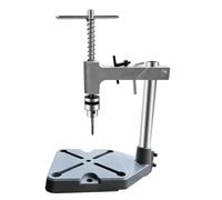 Moliuoly Improved Mobility Manual Vertical Tapping Machine with Adjustable Tap Wrench for Precise Tapping Applications