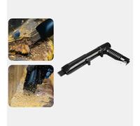 Moliuoly Pneumatic descaler with high torque: efficient rust removal with comfortable handle