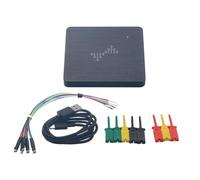 Moliuoly Portable DSLogic Logic Analyzer 100M Sampling USB 16G Depth 16CH Basic Edit