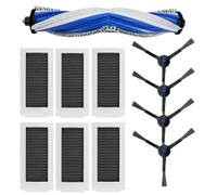 Moliuoly Reliable Vacuum Accessory Kit for Ecovacs for X5 for OMNI