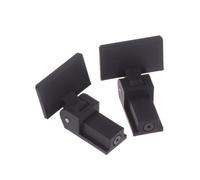 Moliuoly Turntable Dust Cover Hinge Phonograph Hinges for Vinyl Record Player Cabinet