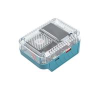 Moliuoly Type C 140W PD3 Fast Charger Adapter for Bosch 18V Lithium Battery with Dual USB Output and Safety Protections