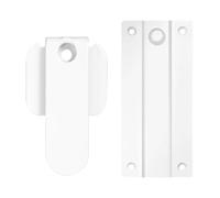 Moliuoly Wall Mount Bracket for Sony SA-RS5 Audio True Wireless Surround Speaker, 3mm Thick Metal, Concealed Mount, Space Saving, Minimalist Design