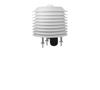 Moliuoly Weather Station Shutter Box with For Solar Shield for Precise Readings, Light intensity