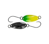 Molix Elite Area Spoon 1.5 g. Lime Spot/Black
