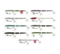 Molix Sandeel Sinking Jointed Minnow 15g 135 Mm Multicolor