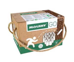 Molkky(R) Go Full Size Gra Planszowa Polska
