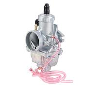Molkt 26mm Motorcycle Carburetor, Replacement Carb for Pit Dirt Bike, compatible with 140cc, Engines