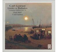 Moll:Garben - Lieder And Balladen (Moss, Garben)