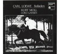 MOLL KURT (basso) - Balladen Die Uhr op 123 n.3 (1853) (ballata)