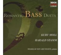 Moll, Kurt/Stamm, H - Romantic Bass Duets