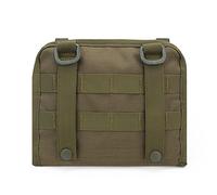 Molle 1000D Emergency Medical Bag Package for Military Outdoor Hunting Hiking Paintball Accessories Pocket EMT EDC Pouch First Aid Kit