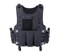 Molle Airsoft Vest Tactical Vest Plate Carrier Swat Fishing Hunting Paintball Vest Military Army Armor Police Vest