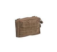 Molle belt pouch, small belt bag, d.coyote