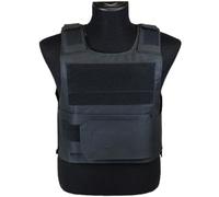 Molle Breathable Combat Training Vest With Detachable Soft Weight-bearing Shoulder Strap for Outdoor Hunting