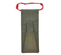 MOLLE Compatible Tactical Medical Shear Pouch | Emergency Trauma Shear Holder with Quick-Pull Red Tab, Utility Scissor Holster for First Aid Kit