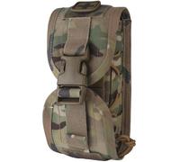 MOLLE First-Aid Kit 2 Use Way Medical Pouch V2 Compact Medical Pouch with Quick Access Rope for Outdoor Activities (CP)