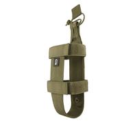 Molle Flex Large Olive - Bottle Holder - green - Onesize - 80% Polyester, 20% Elastane Onesize