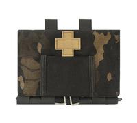 Molle Kit Pouch Tactical Quick Release Modular MOLLE Belt Outdoor Emergency Blow Out Bag First Aid Pouch(BCP)