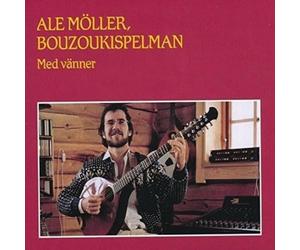 Moller, Ale - Bouzoukispelman