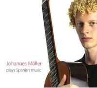 Moller, Johannes - Plays Spanish Misic