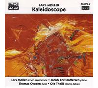 Moller L - MOLLER Lars: Kaleidoscope