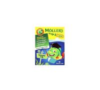 MOLLERS OMEGA-3 Fish fruit flavor - 36 pcs (gel fish)