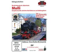 Molli Mecklenburgische Bderbahn [Import anglais]
