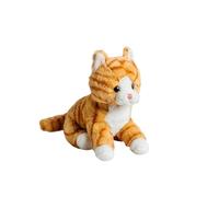 Molli Toys Ginger Cat 20Cm Plush