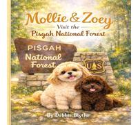 Mollie and Zoey Visit the Pisgah National Forest