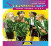 Mollie Hemens Stepping Up: Four Short Plays Paperback Book Mollie Hemens Multicolor