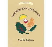Mollie Katzen - Moosewood Cookbook - Paperback - K245z