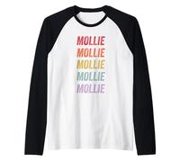 Mollie Raglan Baseball Tee