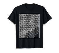 Mollier h-x Diagram HVAC Entropy Moist Air T-Shirt